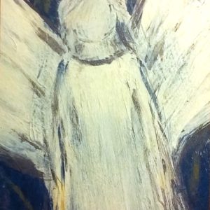 Angel Greeting Card Design 4 - "Miracle Needed: Experience God’s Provision"
